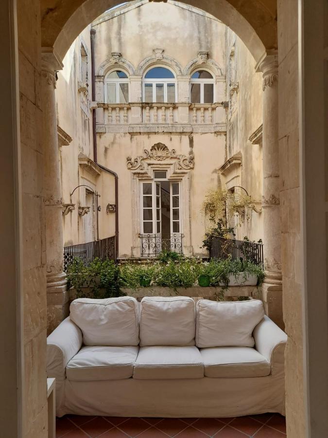 דירות סירקוזה Ortigia Family House מראה חיצוני תמונה