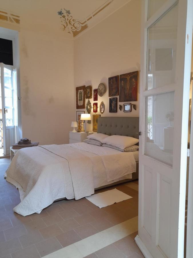 דירות סירקוזה Ortigia Family House מראה חיצוני תמונה