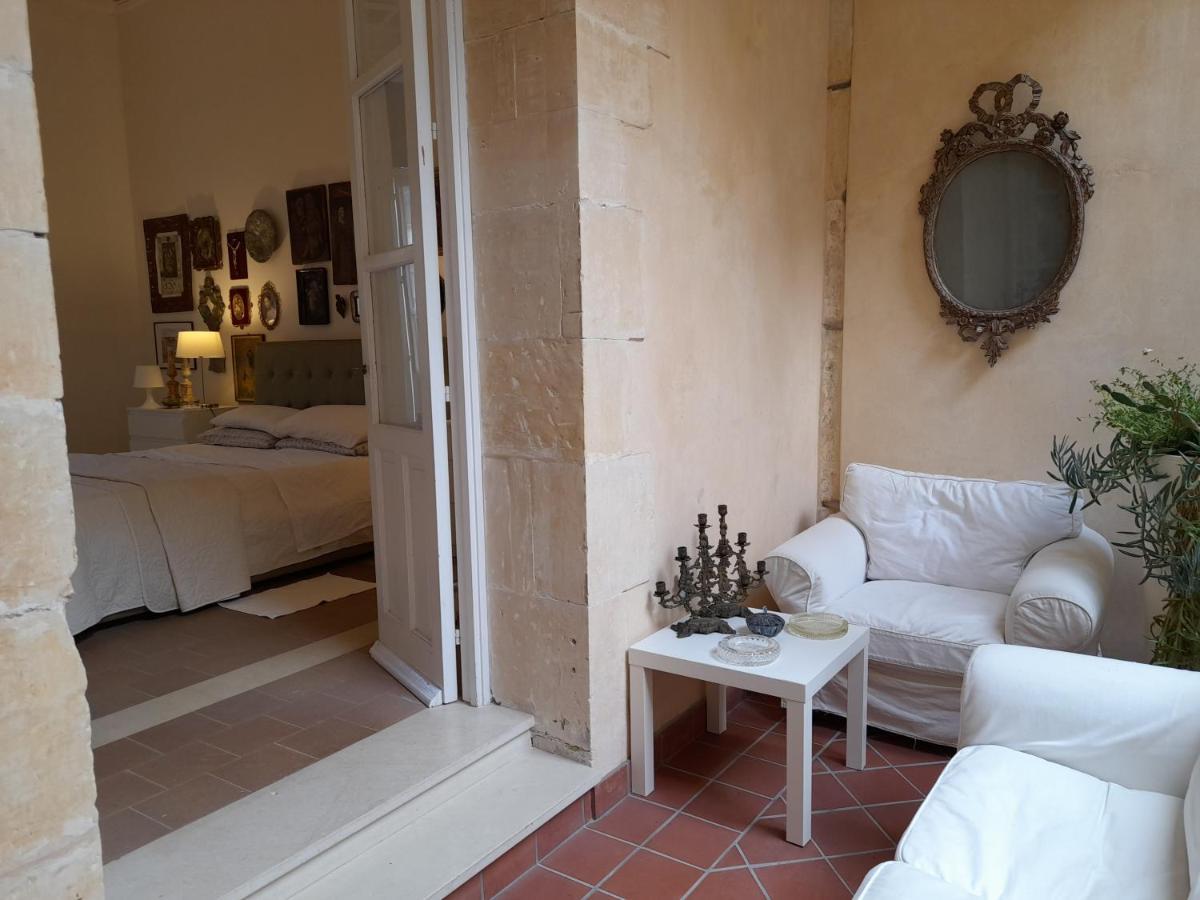 דירות סירקוזה Ortigia Family House מראה חיצוני תמונה
