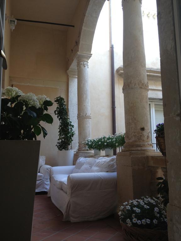 דירות סירקוזה Ortigia Family House מראה חיצוני תמונה